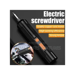 15 in 1 Electric Power Cordless Screwdriver 4.2v Rechargeable