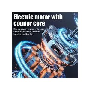 15 in 1 Electric Power Cordless Screwdriver 4.2v Rechargeable