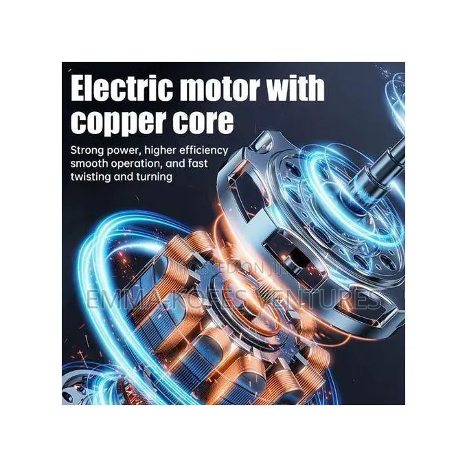 15 in 1 Electric Power Cordless Screwdriver 4.2v Rechargeable