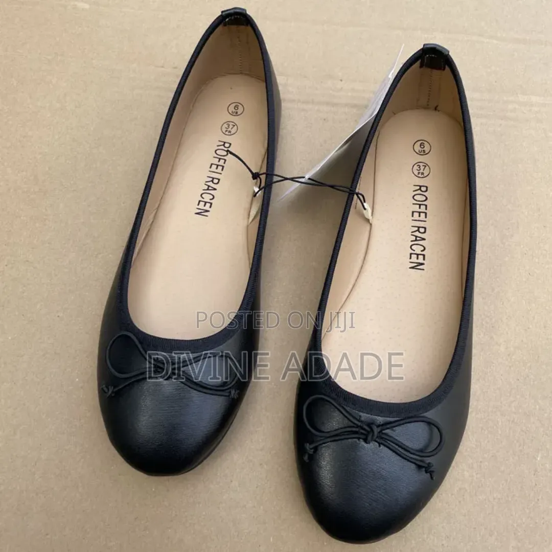 Ladies Flat Shoes