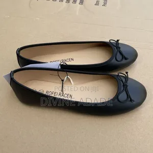 Ladies Flat Shoes