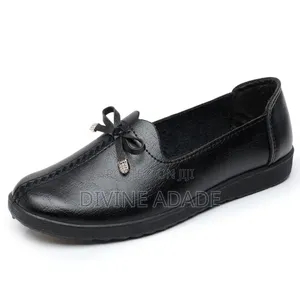 Ladies Flat Shoes