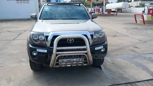 Toyota Tacoma 2011 Gray