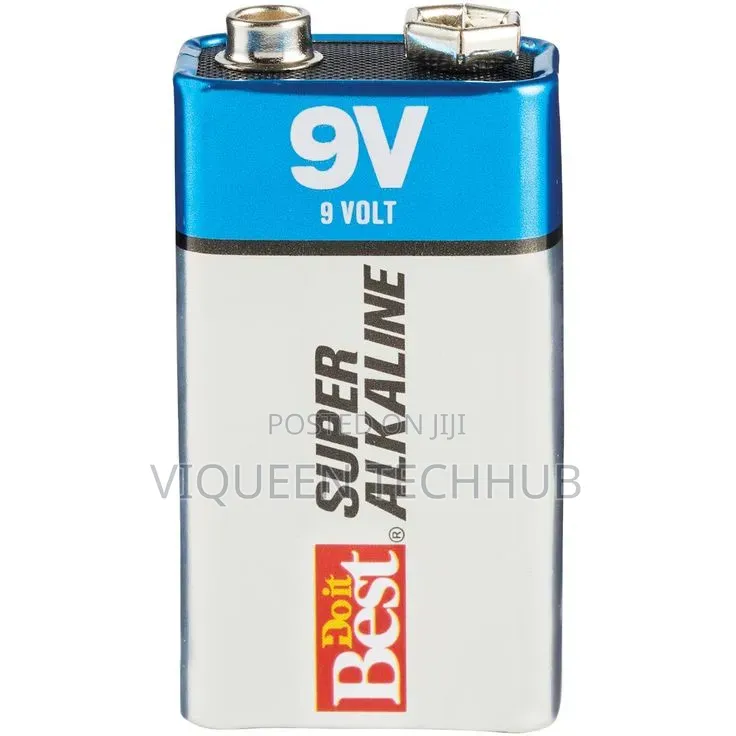 9v Battery