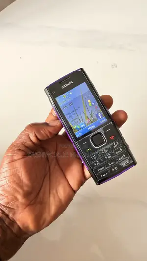 New Nokia X2-00 Gray