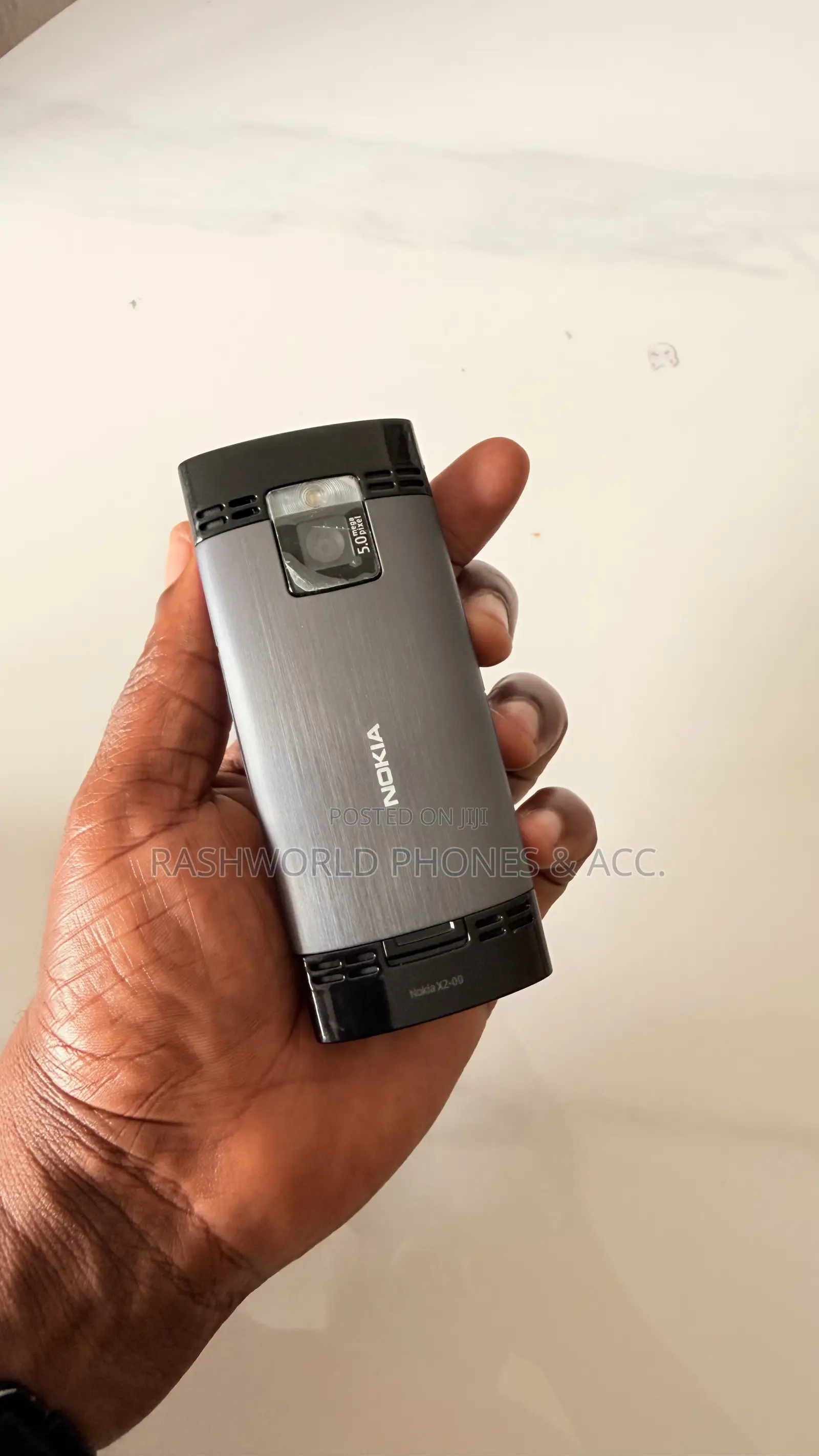 New Nokia X2-00 Gray