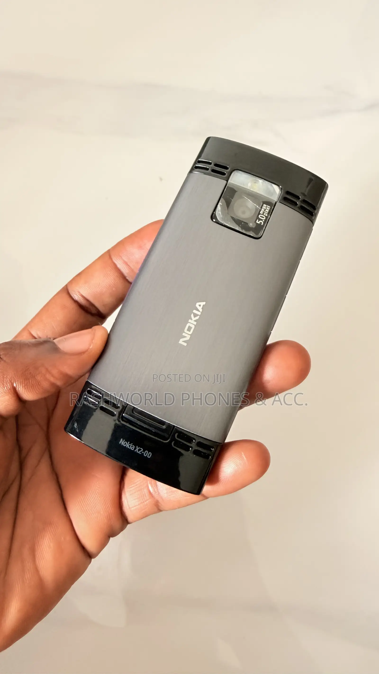 New Nokia X2-00 Gray