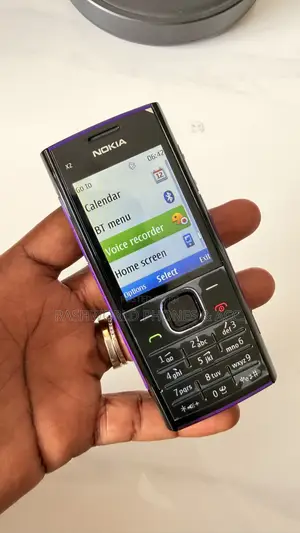 New Nokia X2-00 Gray