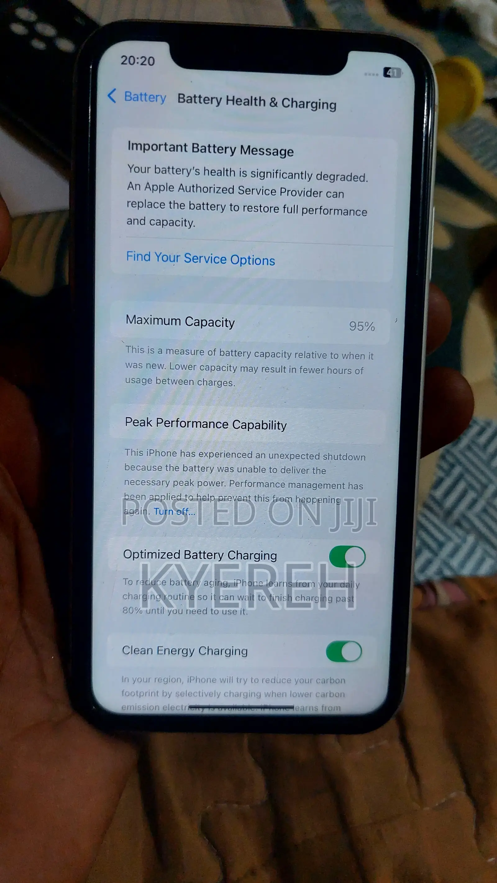 Apple iPhone XR 128 GB White