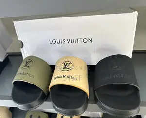 Louis Vuitton Original Slippers