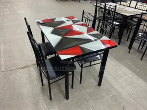 4 in 1 Standard Dining Set