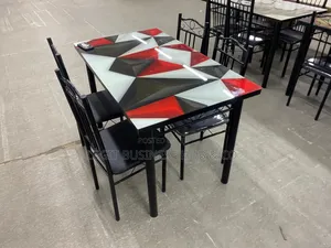 4 in 1 Standard Dining Set