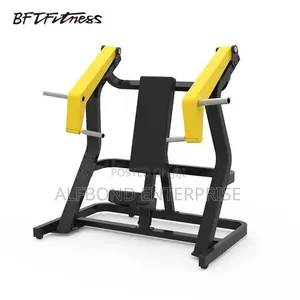 Hammer Commercial Chest Press