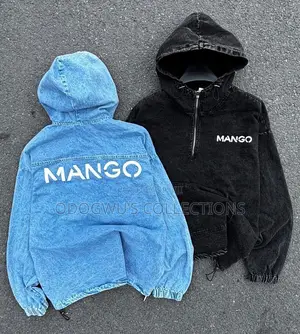Jeans Hoodie