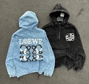 Jeans Hoodie