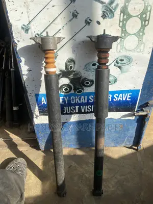Ford Fiesta Back Shocks