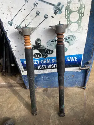 Ford Fiesta Back Shocks
