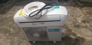 Hisense Air-Condition Complete
