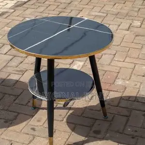 Round Wooden Table( 80cm by 80cm)