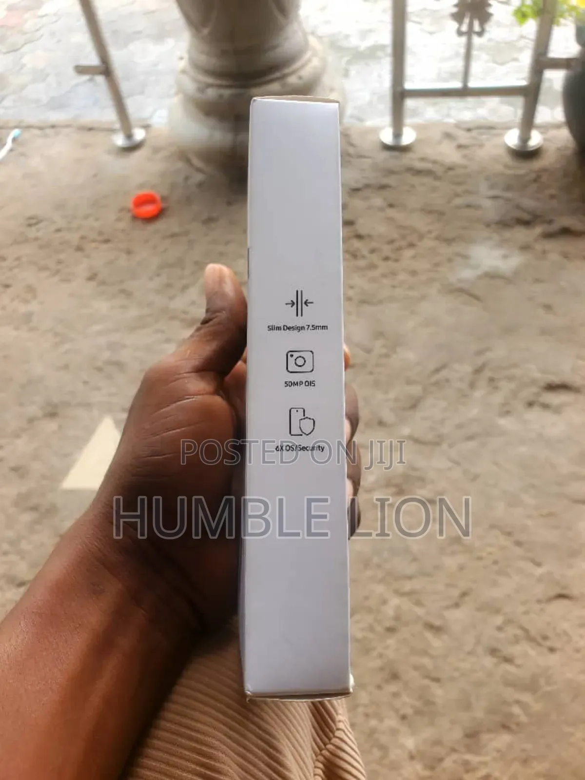 New Samsung Galaxy A17 5G 256 GB Gray