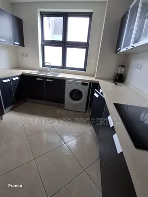 Furnished 3bdrm Apartment in Kg Franco Properties, Papaye for rent