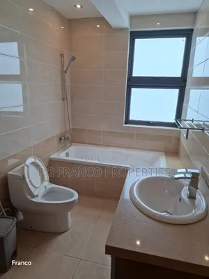 Furnished 3bdrm Apartment in Kg Franco Properties, Papaye for rent