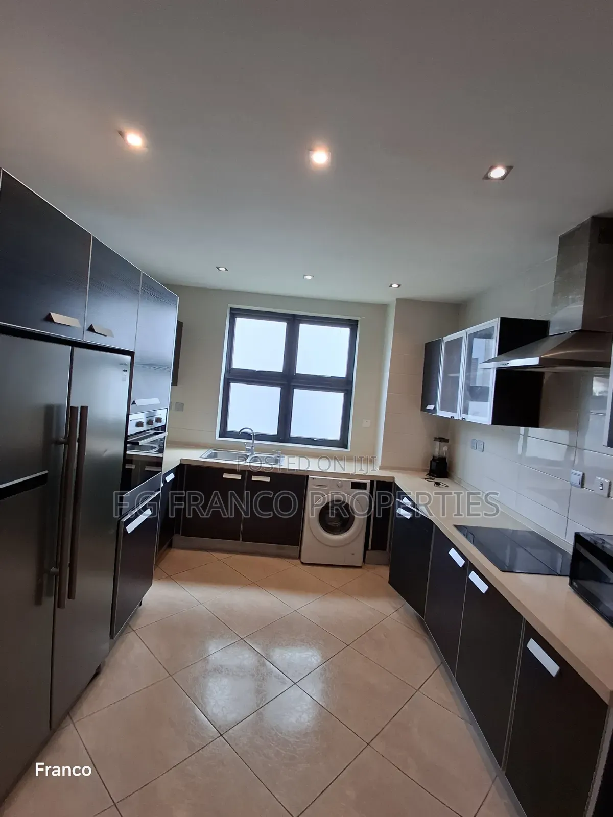 Furnished 3bdrm Apartment in Kg Franco Properties, Papaye for rent