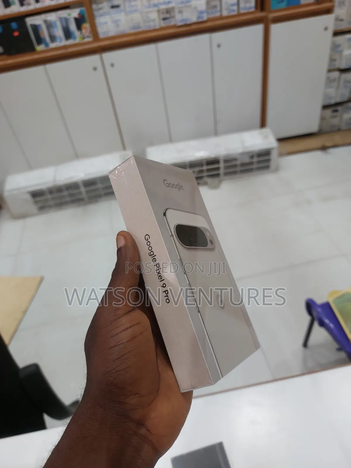 New Google Pixel 9 Pro 256 GB Gray