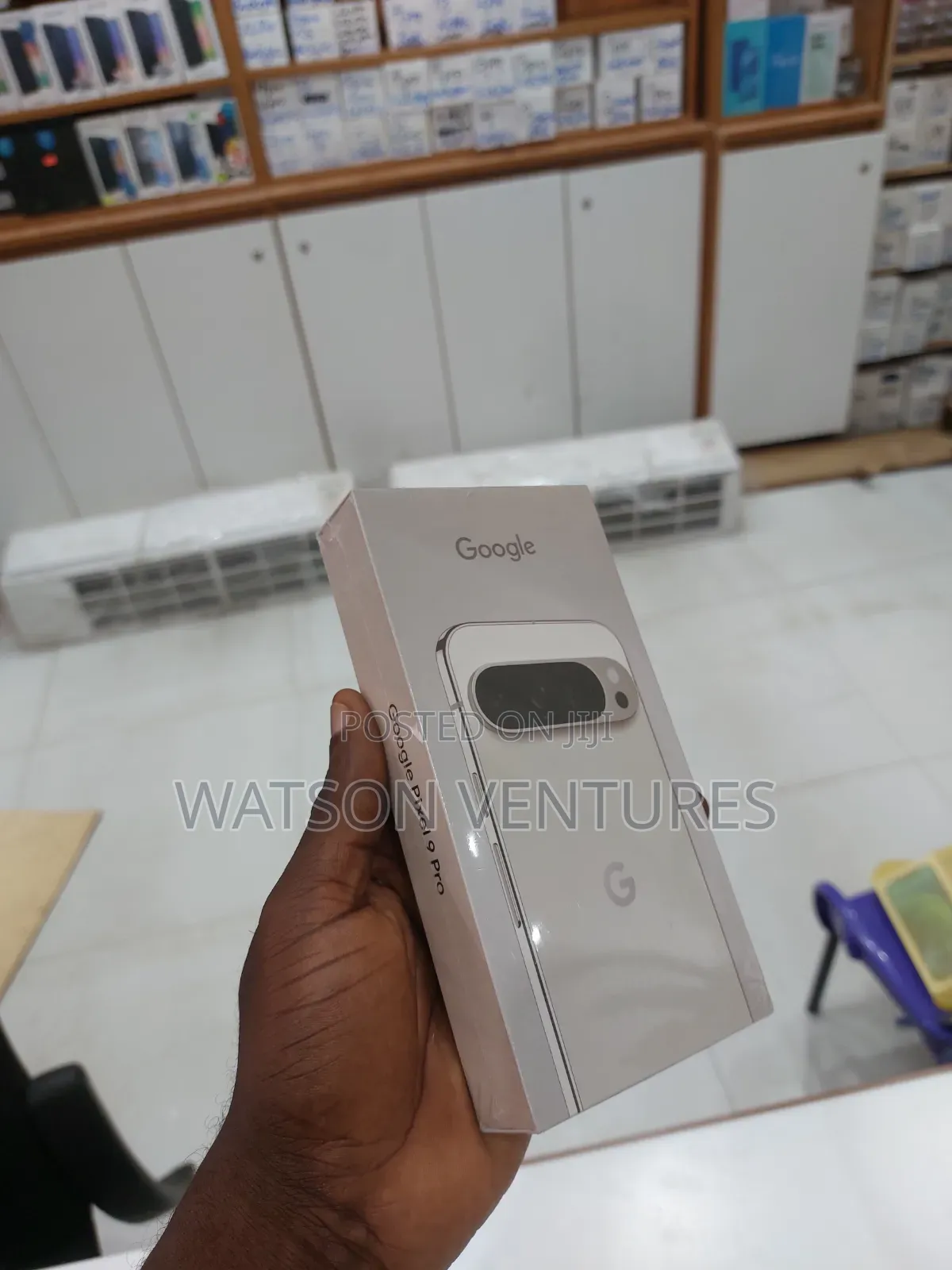 New Google Pixel 9 Pro 256 GB Gray