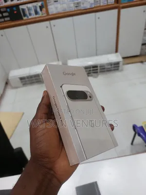 New Google Pixel 9 Pro 256 GB Gray