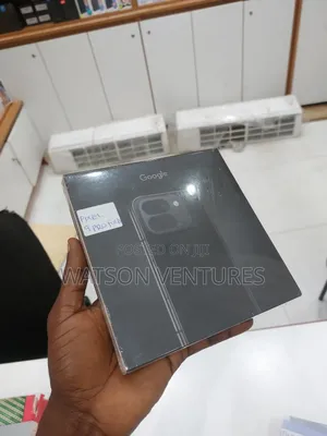 New Google Pixel 9 Pro Fold 256 GB Black