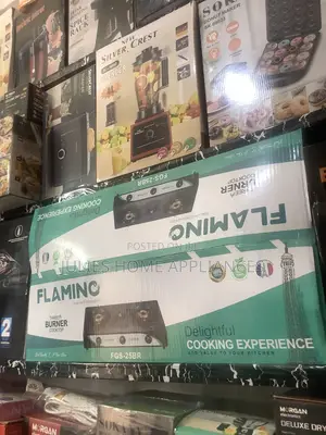 Flamino 3in1 Automatic Burner