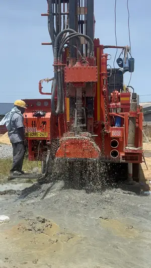 We Got You Covered for Your Borehole Service