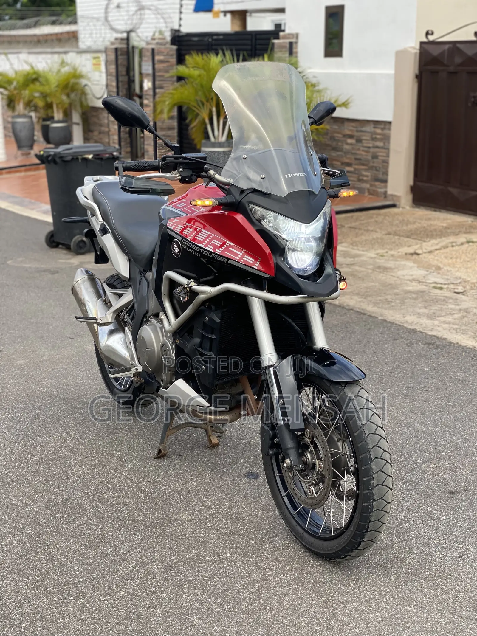 Honda VF 2016