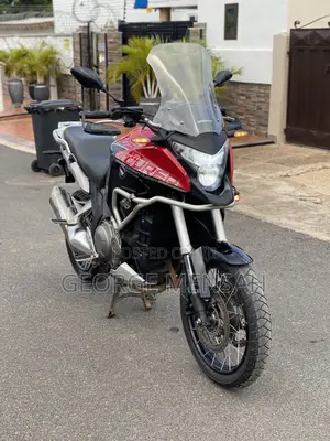 Honda VF 2016