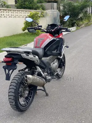 Honda VF 2016