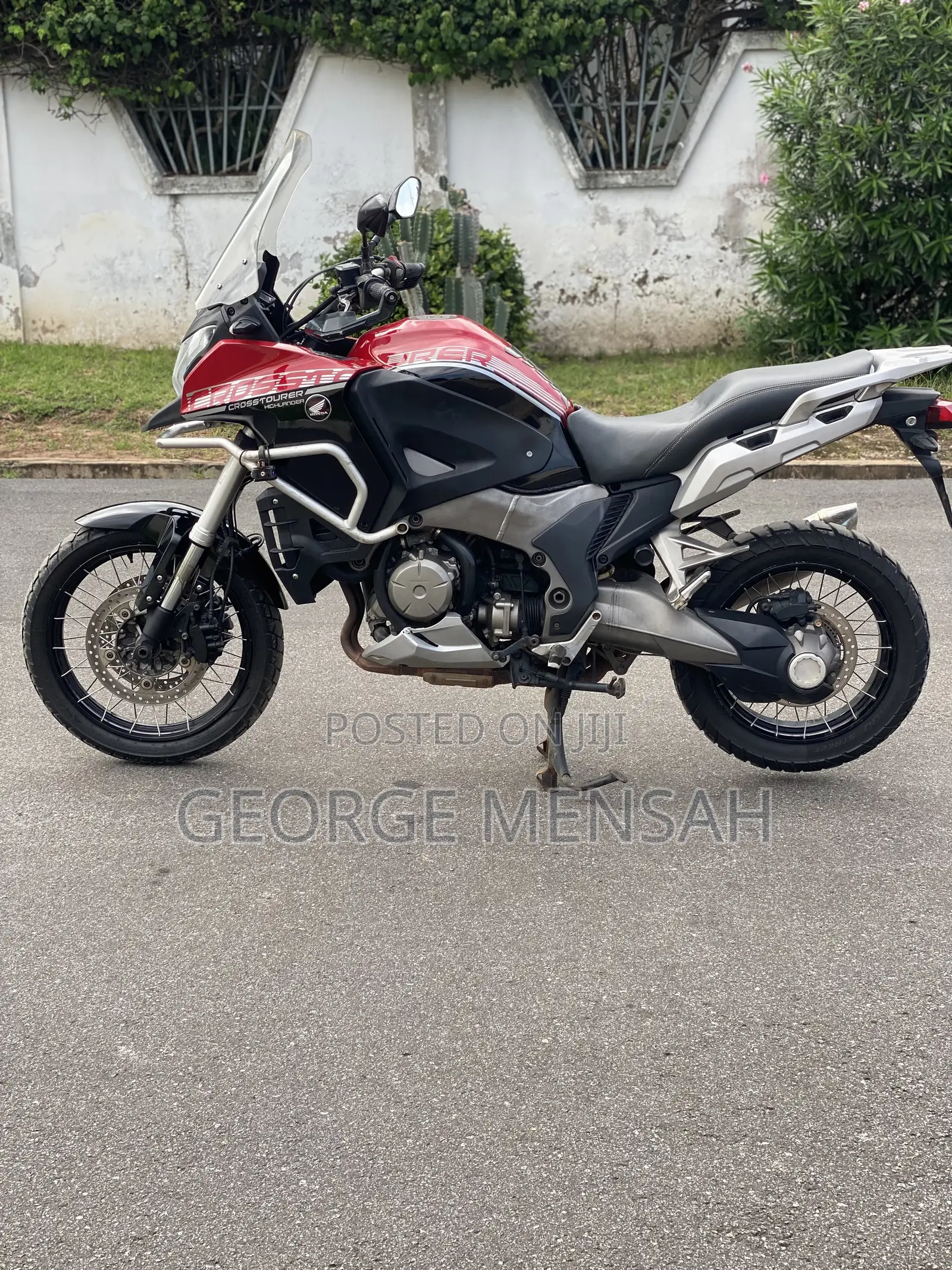 Honda VF 2016
