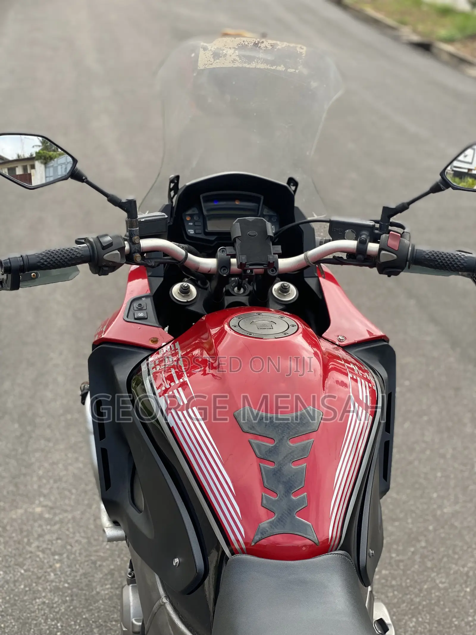 Honda VF 2016