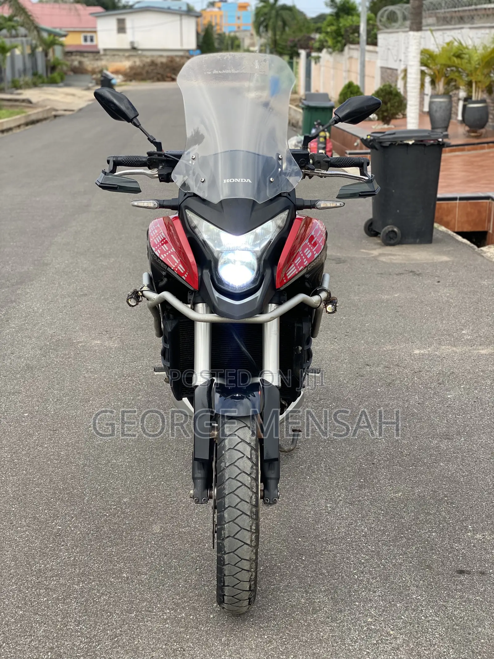 Honda VF 2016