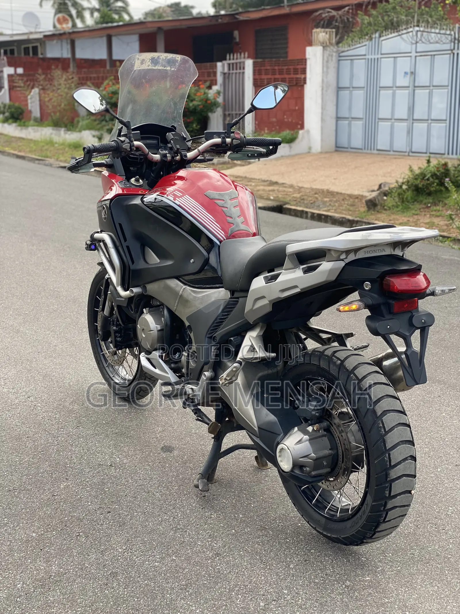 Honda VF 2016