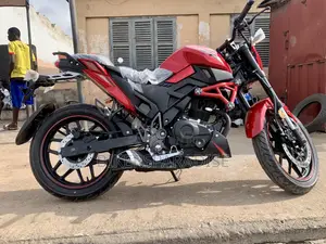 New Lifan 2022 Red