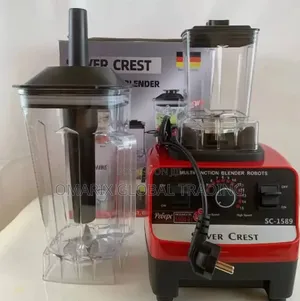 Silver Crest Blender 2.0l