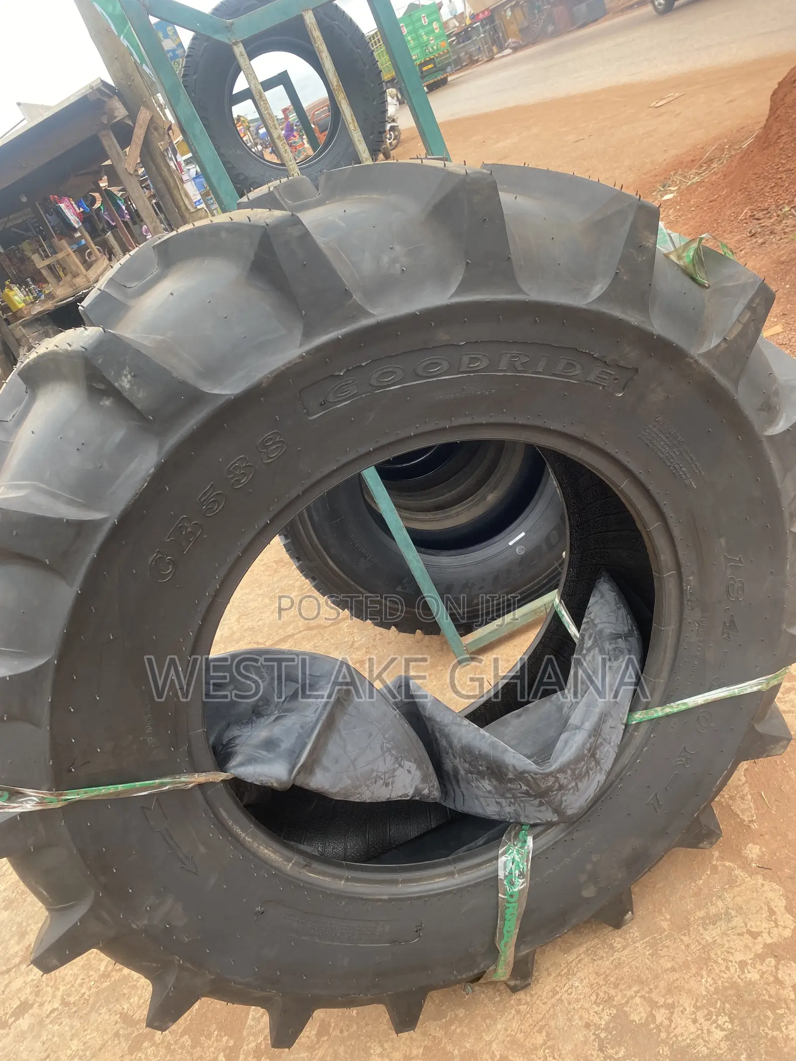 Goodride Tractor Tyre 18.4-30