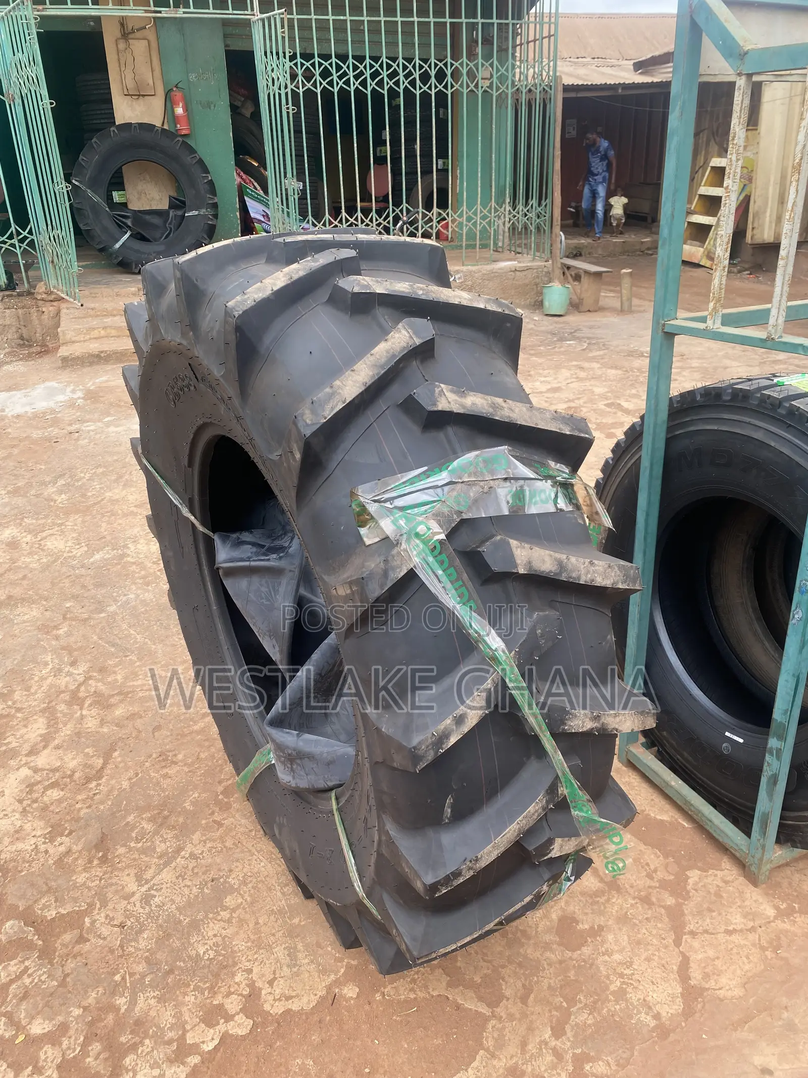 Goodride Tractor Tyre 18.4-30