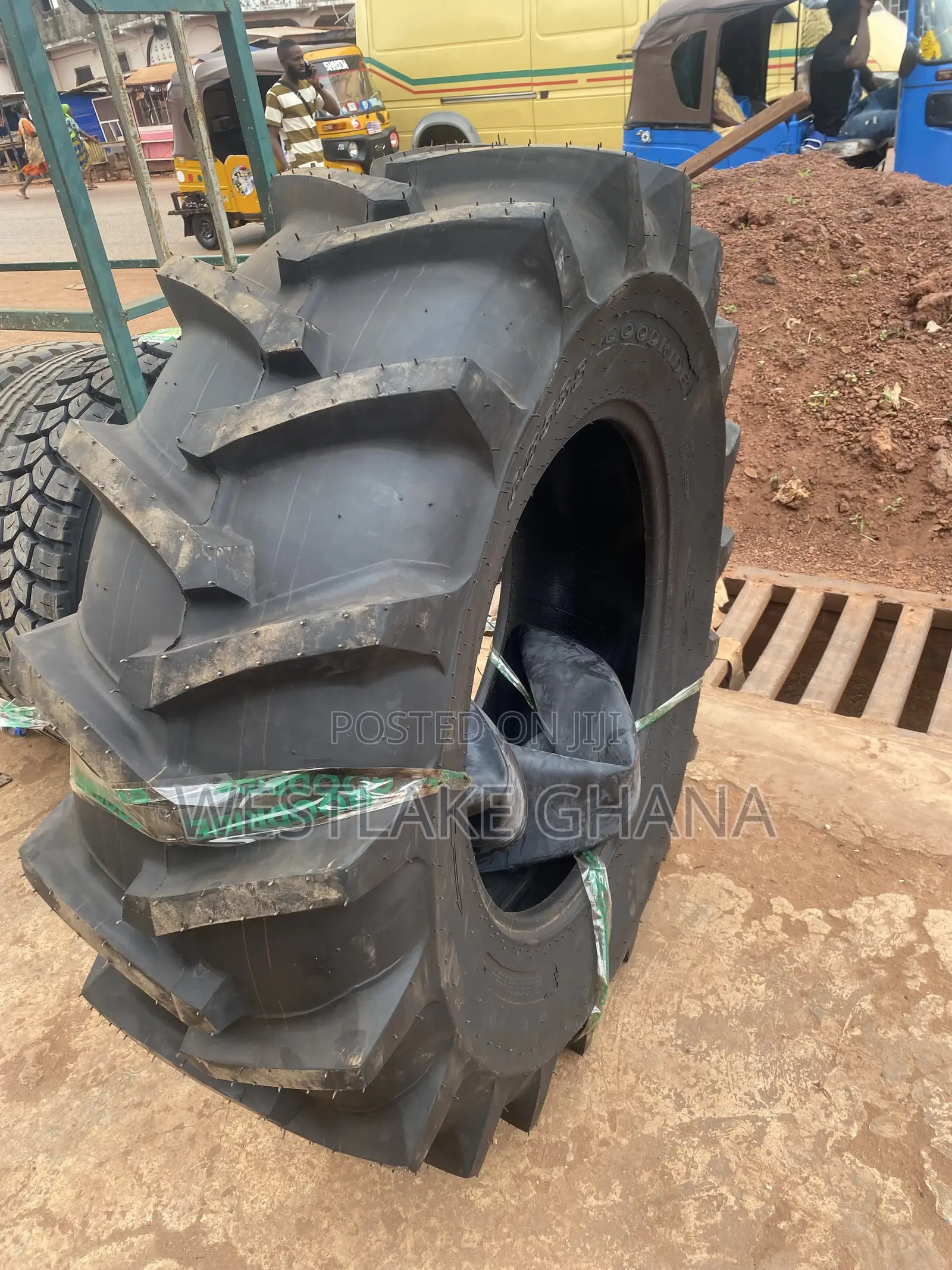 Goodride Tractor Tyre 18.4-30