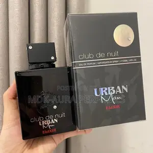 Club De Nuit Urban Man Elixir Perfume
