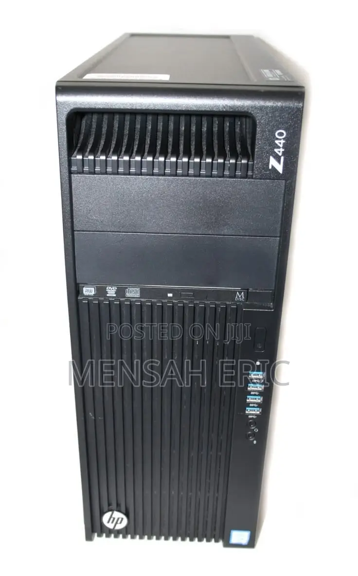 Server HP 32GB Intel Xeon HDD+SSD 512GB
