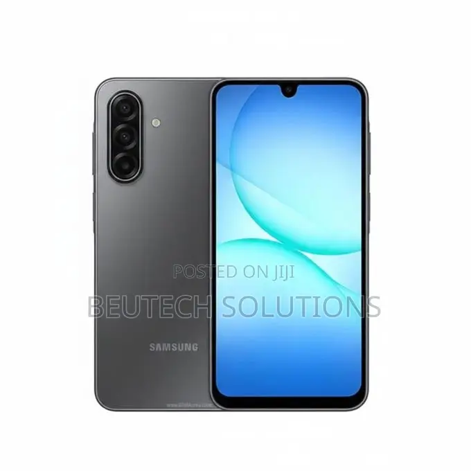 New Samsung Galaxy A07 128 GB Black