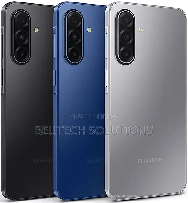 New Samsung Galaxy A07 128 GB Black