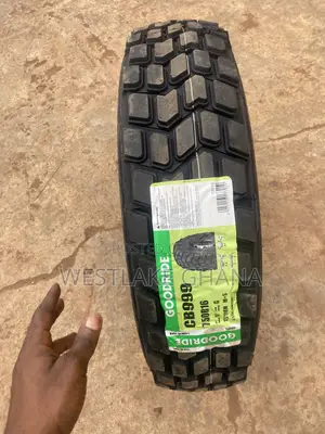 Goodride Tyre With Size 7.50r16